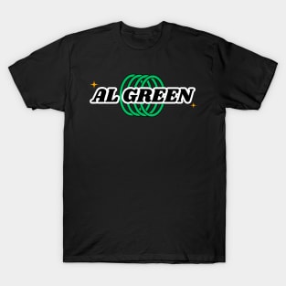 Al Green // Ring T-Shirt